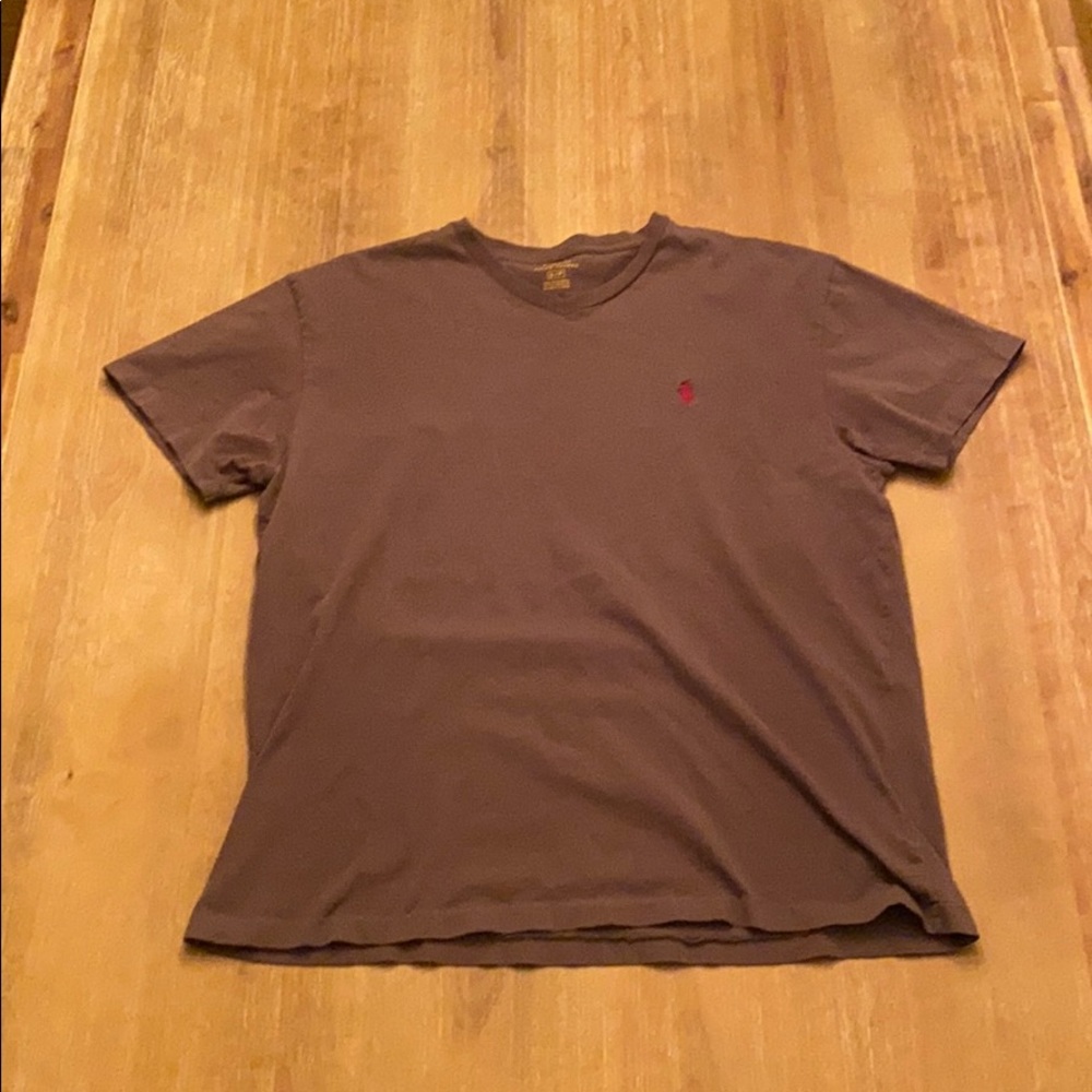 Polo Ralph Lauren V-neck T-shirt size small